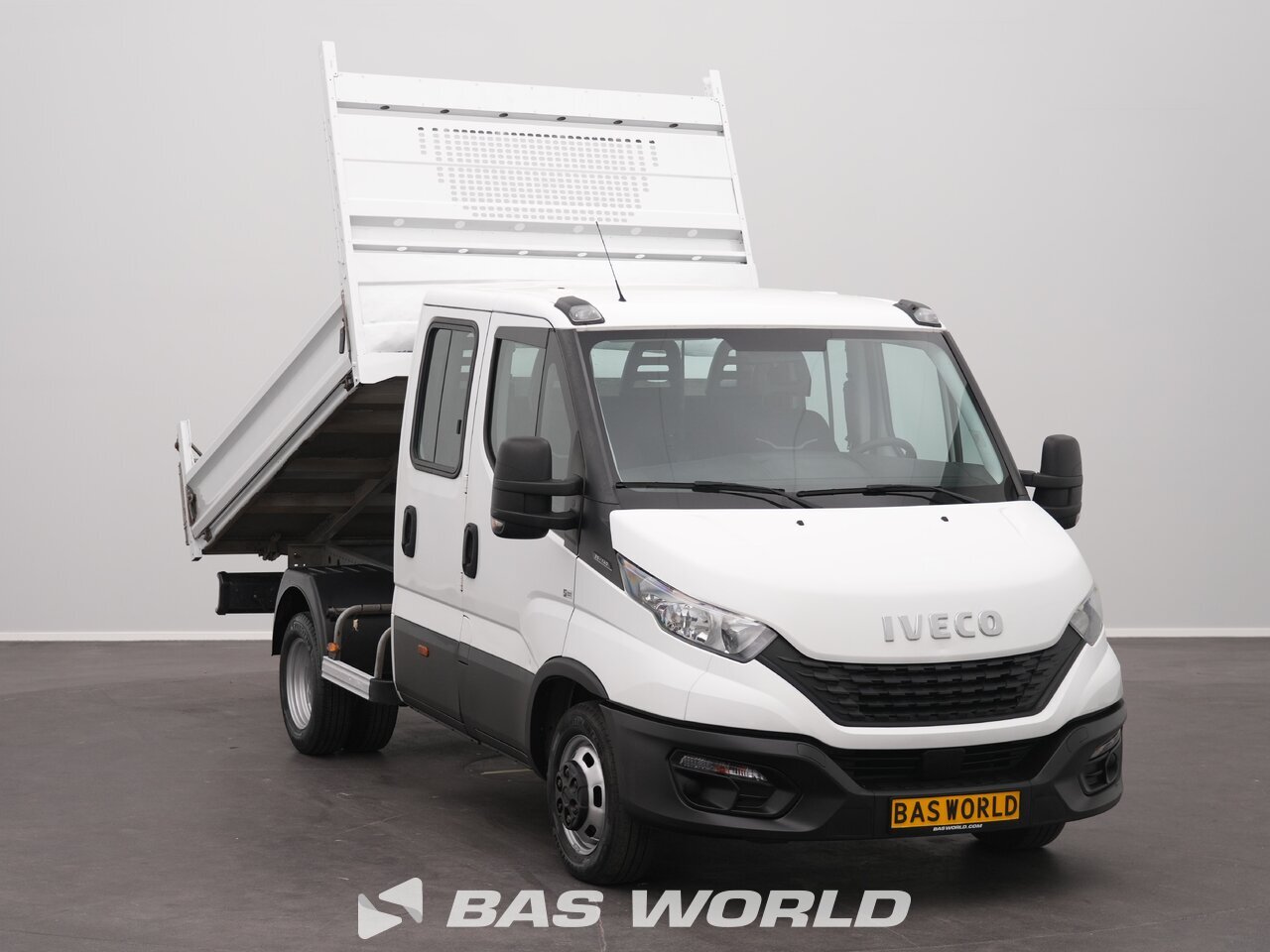 Other : Iveco Daily 35C14 شاحنة قلابة