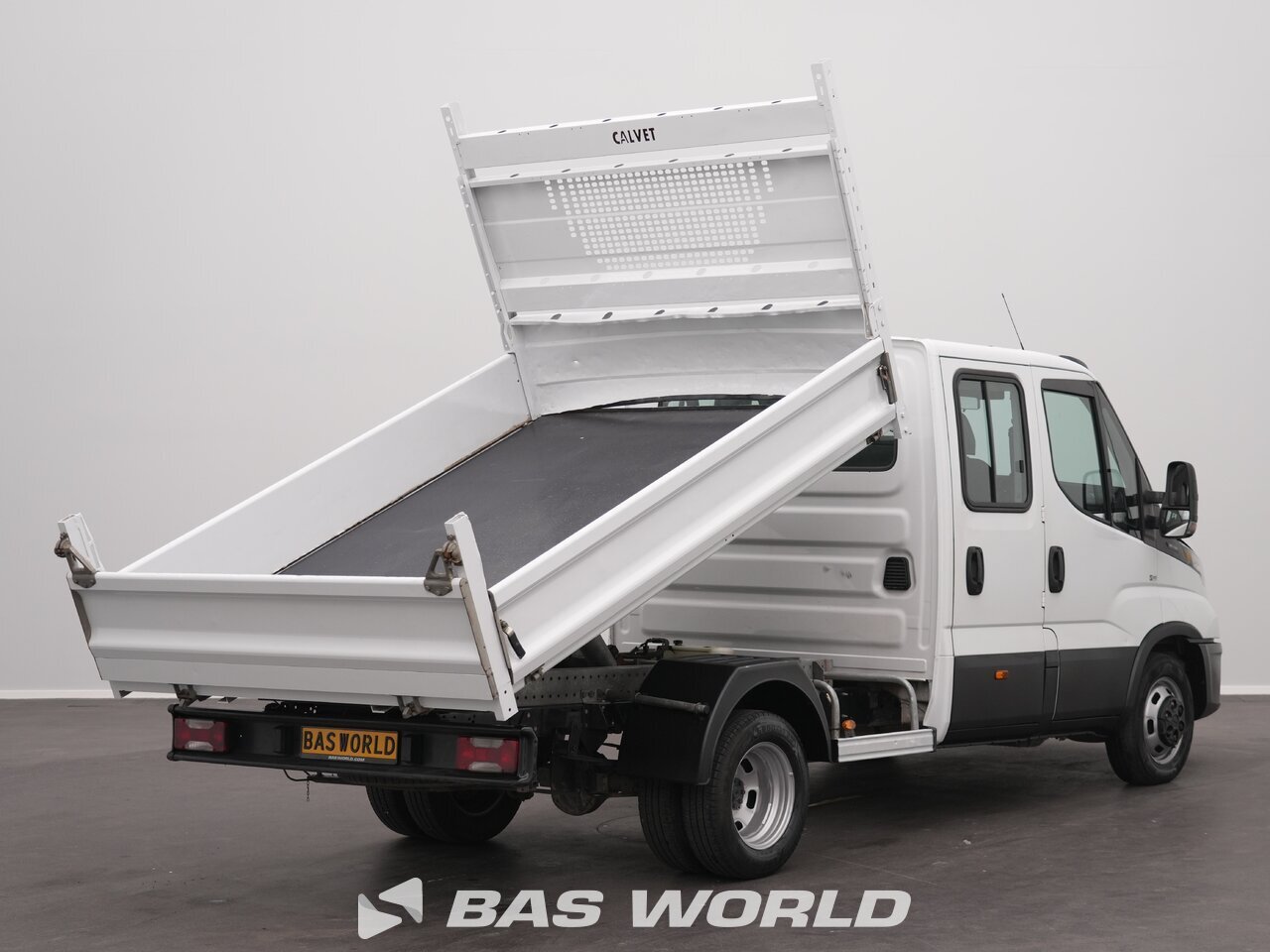 Other : Iveco Daily 35C14 شاحنة قلابة