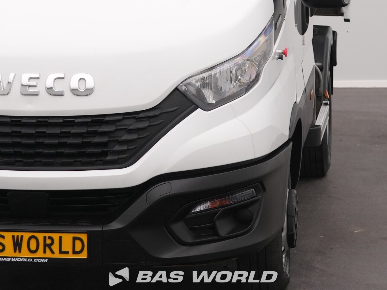 Other : Iveco Daily 35C14 شاحنة قلابة
