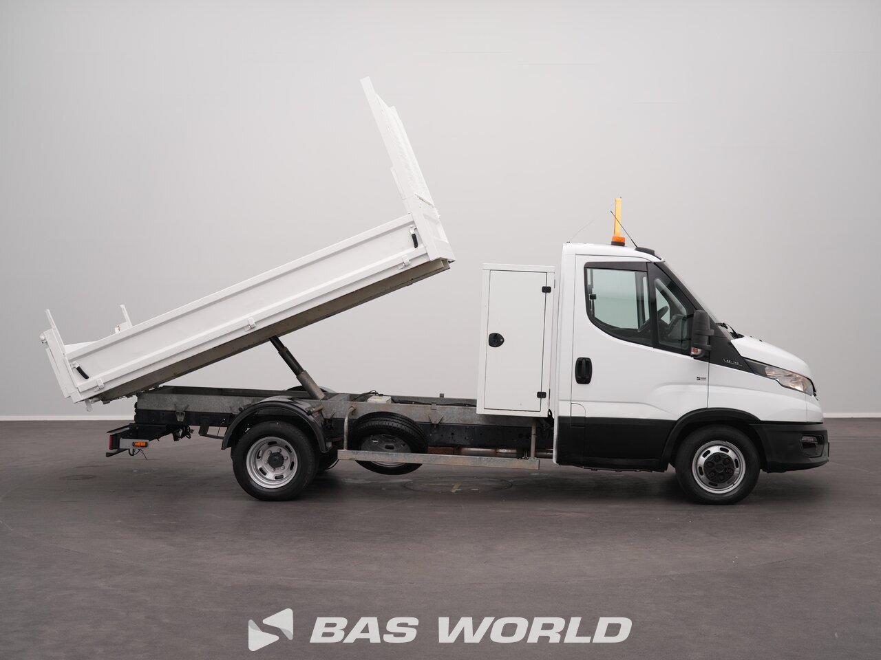 Other : Iveco Daily 35C14 Tippelad