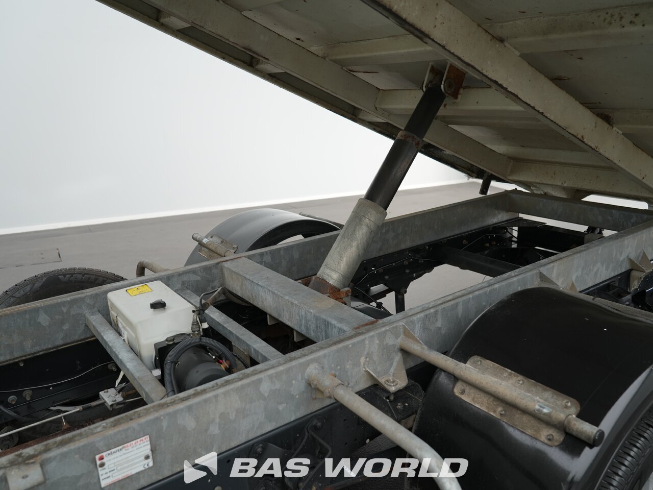 Other : Iveco Daily 35C14 Tippelad