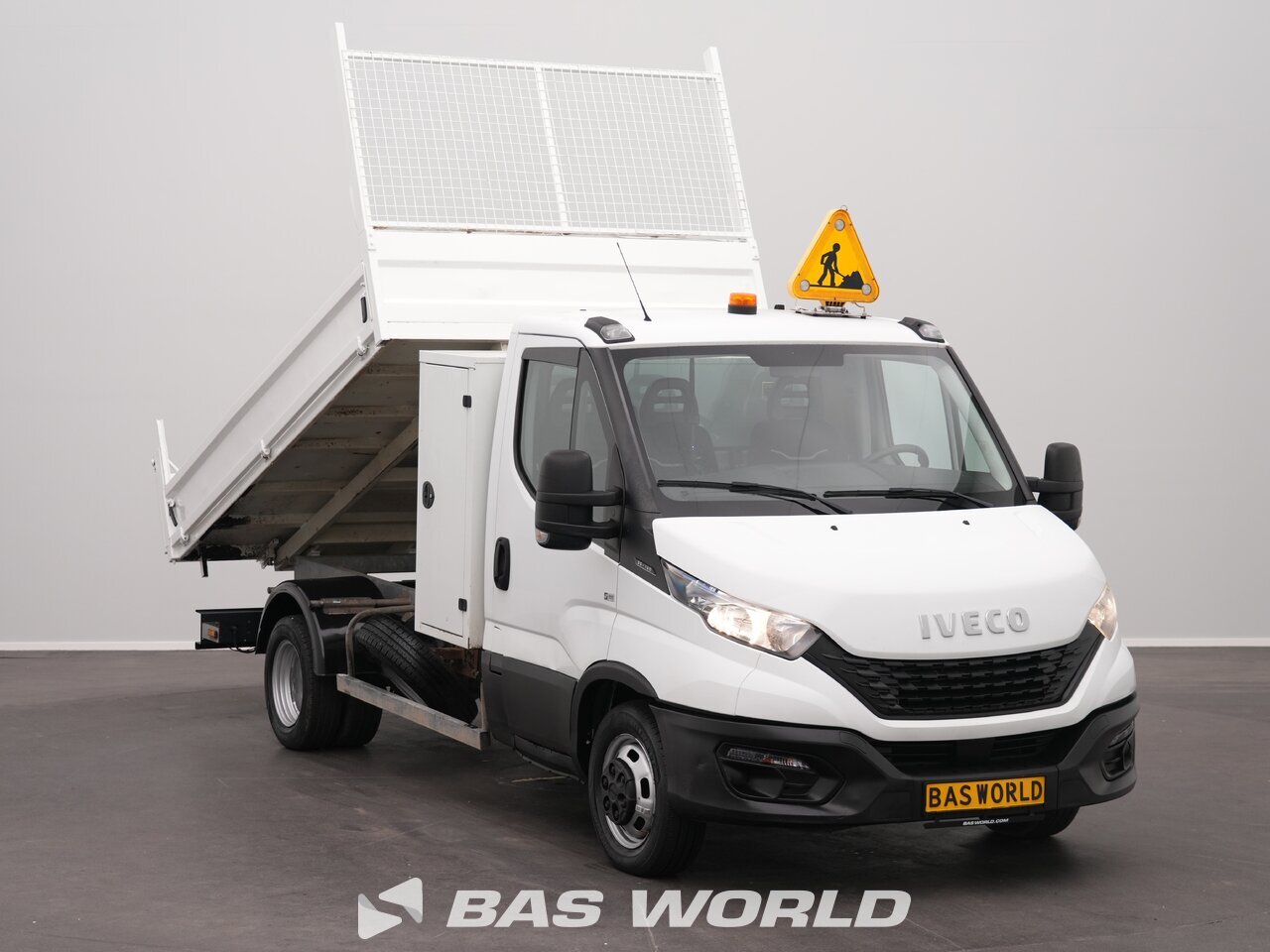 Other : Iveco Daily 35C14 Tippelad