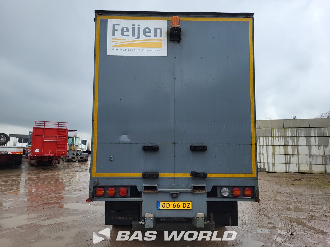 Other : NETAM-FRUEHAUF Kapelli-lava