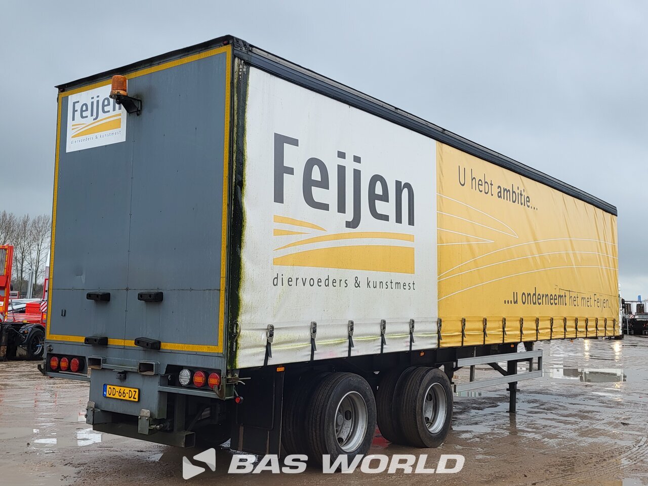 Other : NETAM-FRUEHAUF Kapelli-lava