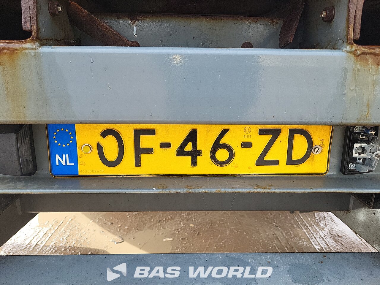 Other : NETAM-FRUEHAUF Semi-reboques cortina deslizante