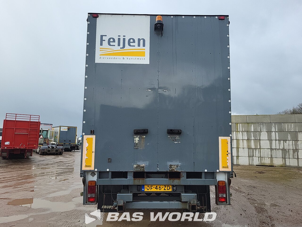 Other : NETAM-FRUEHAUF Semi-reboques cortina deslizante