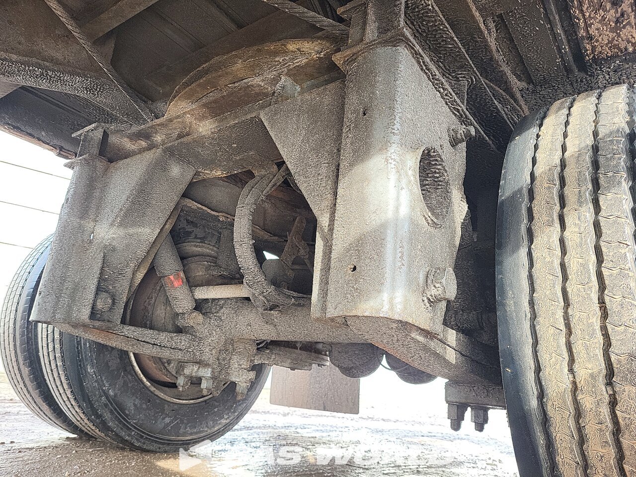 Other : NETAM-FRUEHAUF Semi-reboques cortina deslizante
