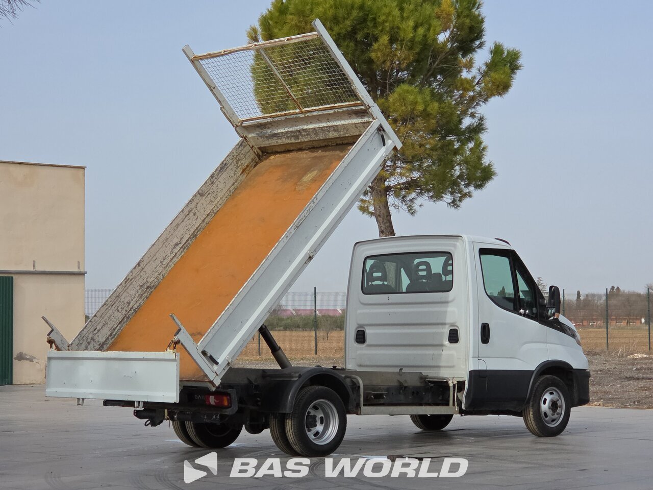 Other : Iveco Daily 35C14 Kipper
