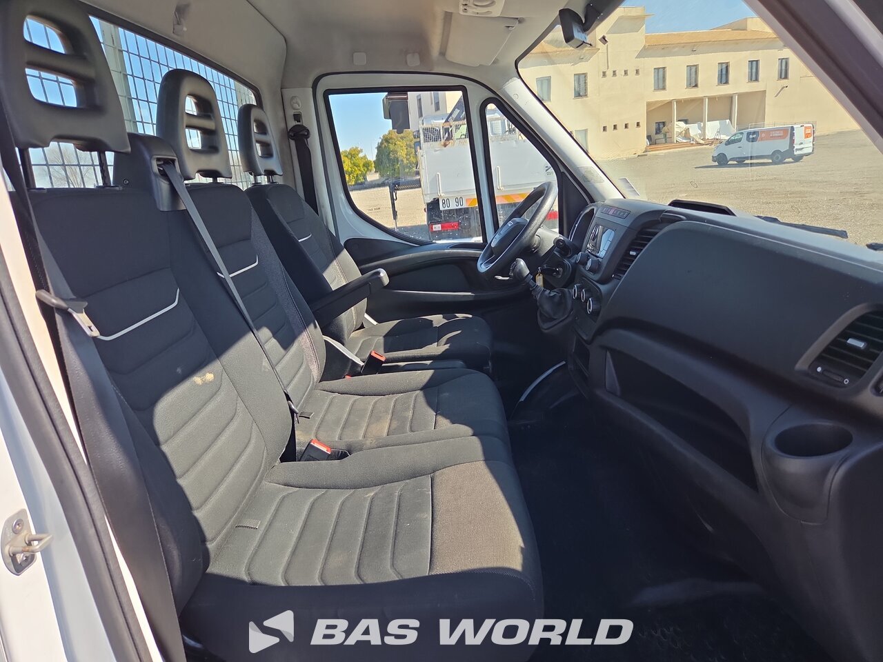 Other : Iveco Daily 35C14 Kipper