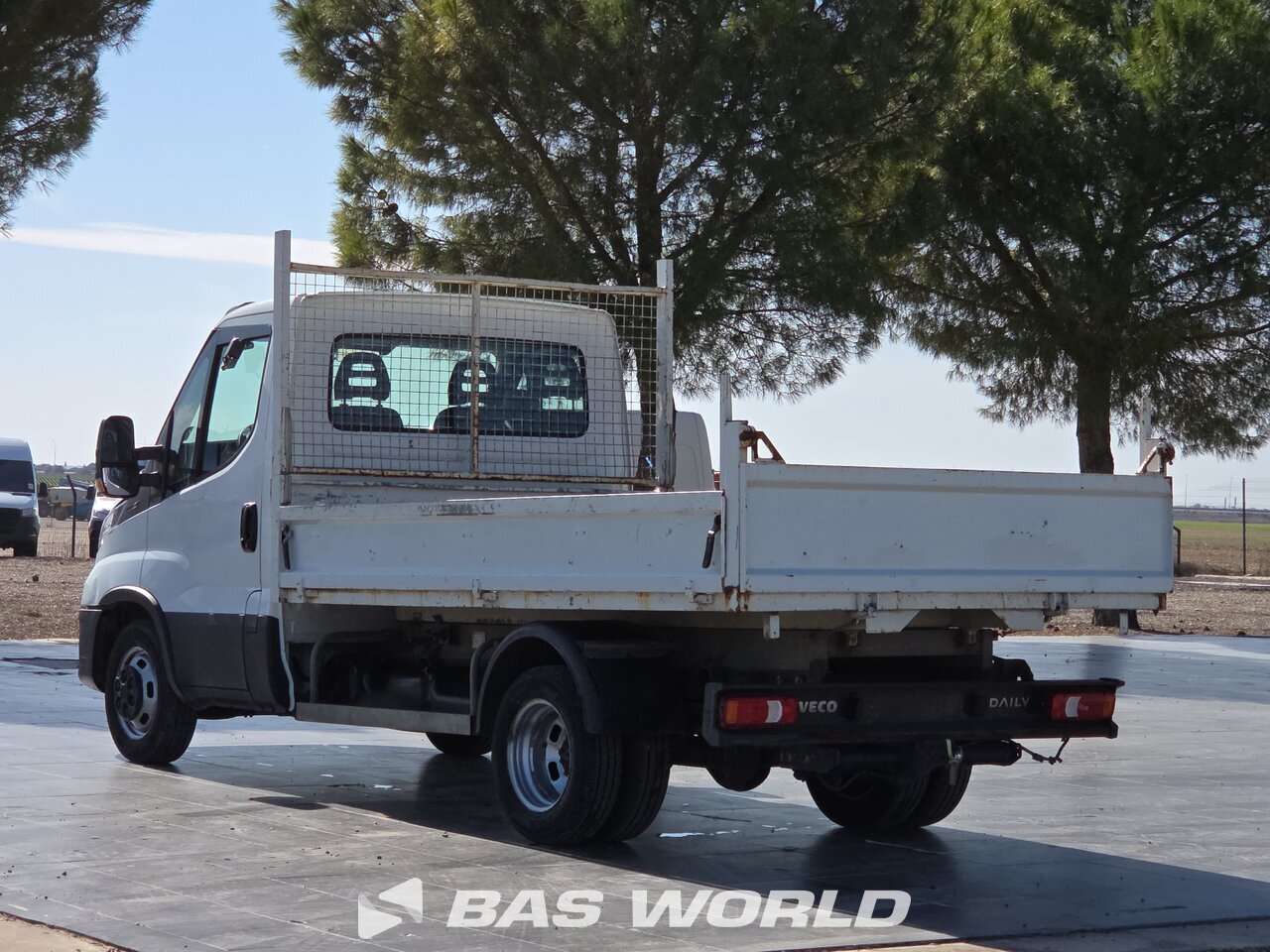 Other : Iveco Daily 35C14 Kipper