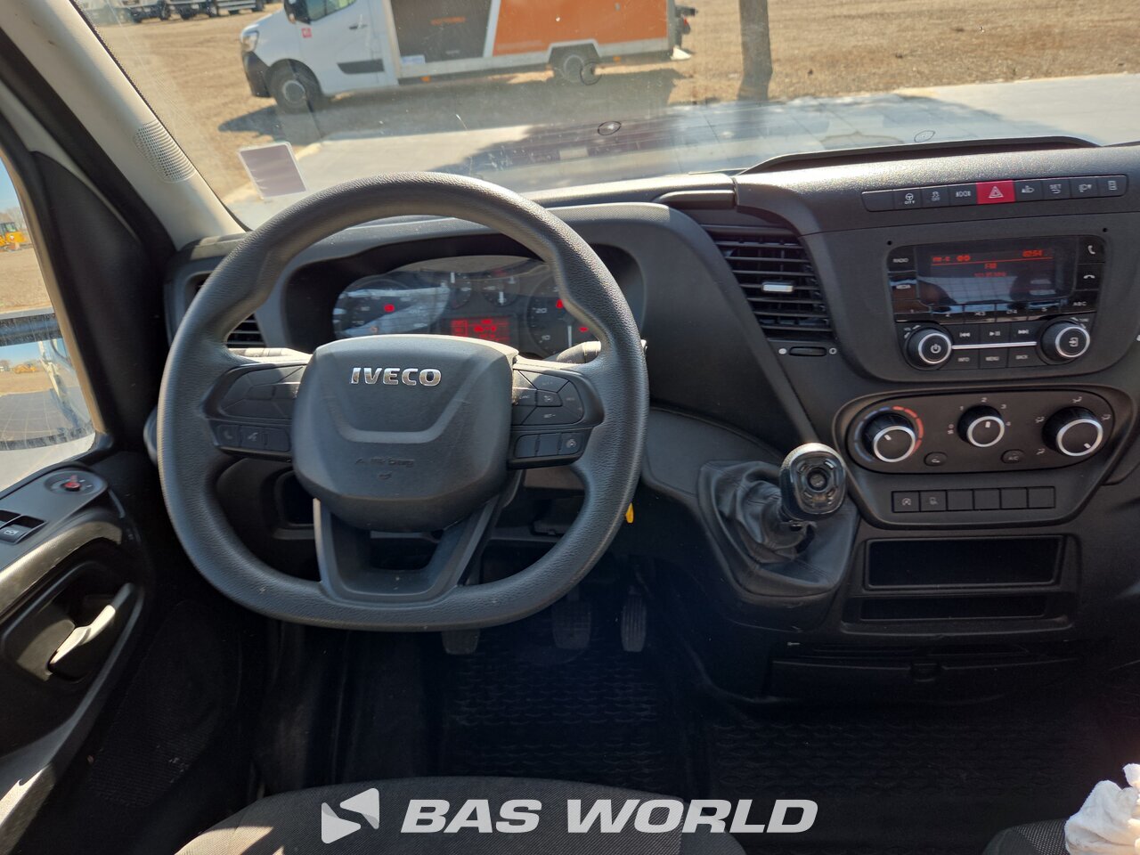 Other : Iveco Daily 35C14 Kipper