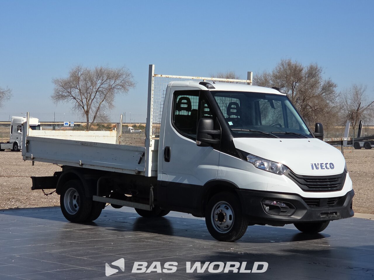 Other : Iveco Daily 35C14 Kipper