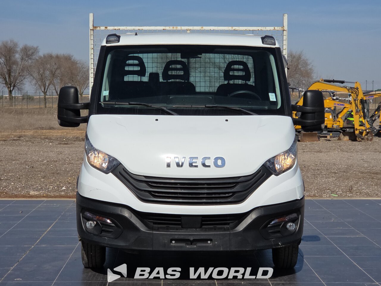 Other : Iveco Daily 35C14 Kipper