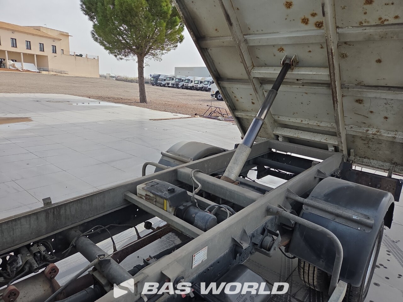 Other : Iveco Daily 35C14 Kipper