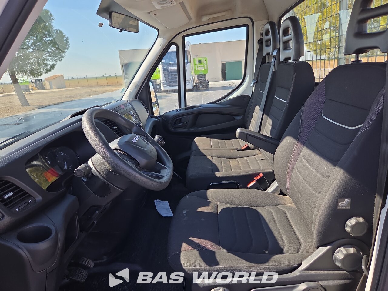 Other : Iveco Daily 35C14 Kipper