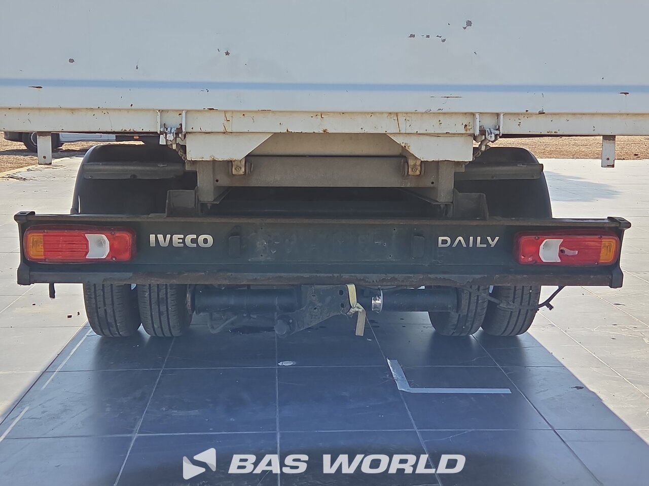 Other : Iveco Daily 35C14 Kipper