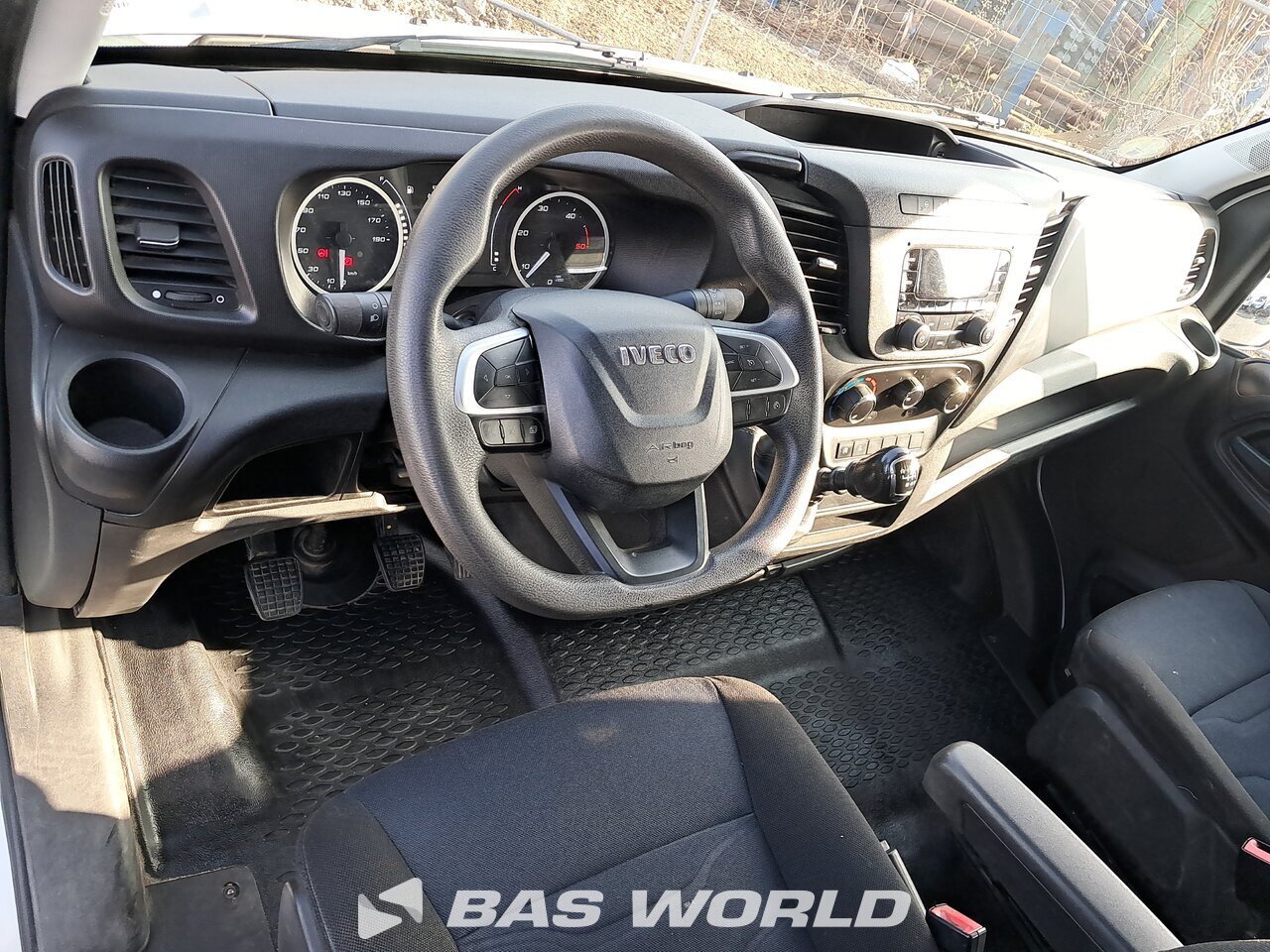 Other : Iveco Daily 35C14 Kiper