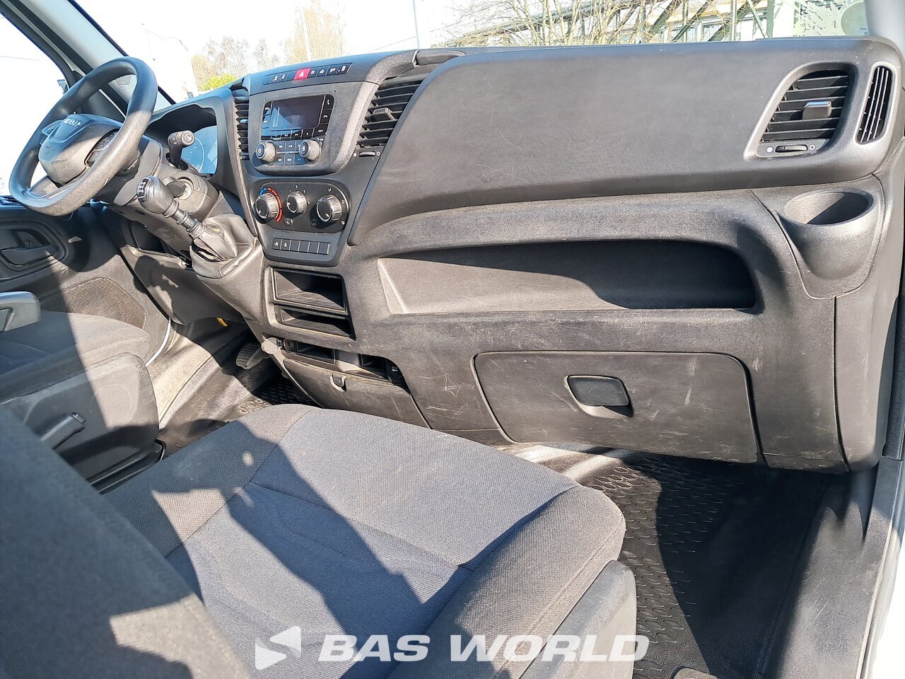 Other : Iveco Daily 35C14 Kiper