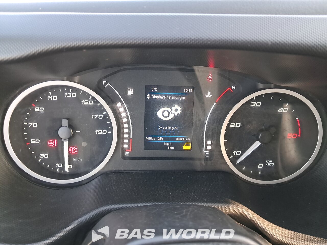 Other : Iveco Daily 35C14 Kiper
