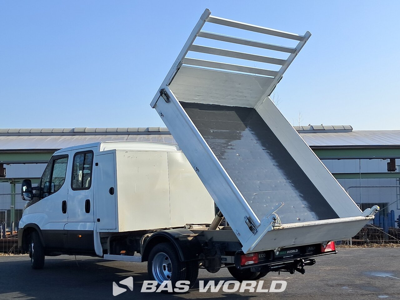 Other : Iveco Daily 35C14 Kiper