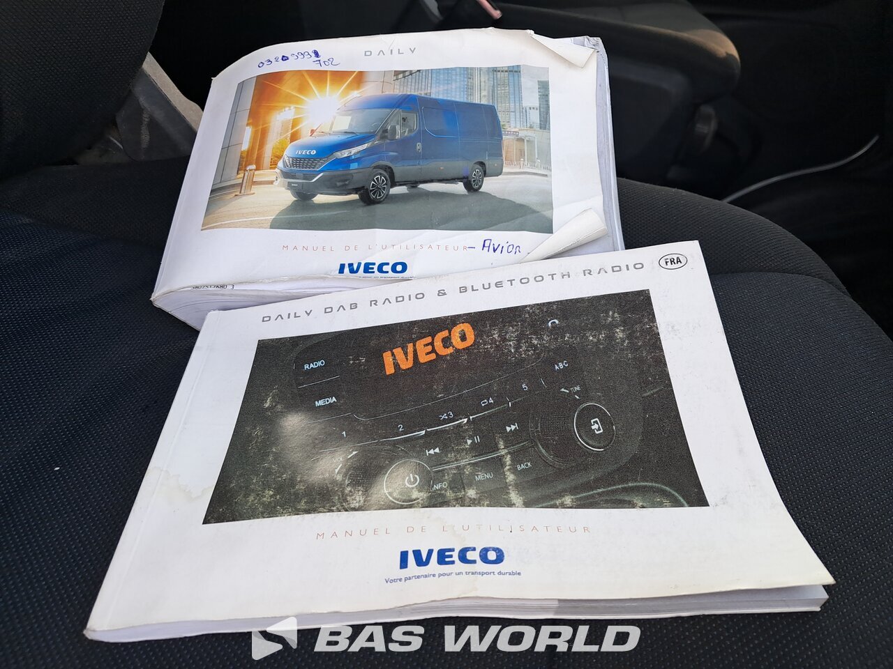 Other : Iveco Daily 35C14 Kiper