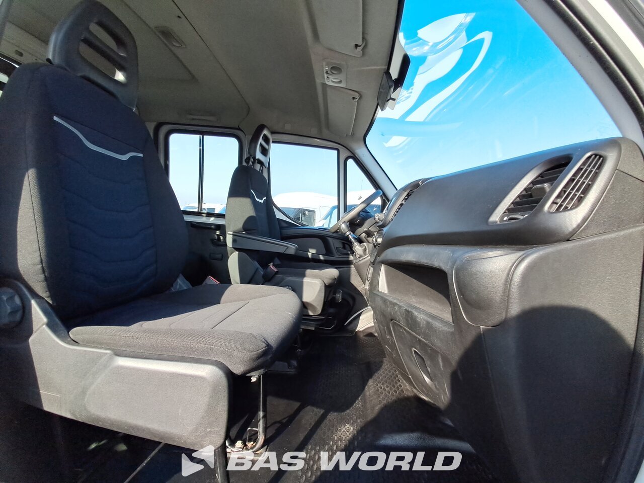 Other : Iveco Daily 35C14 Kiper