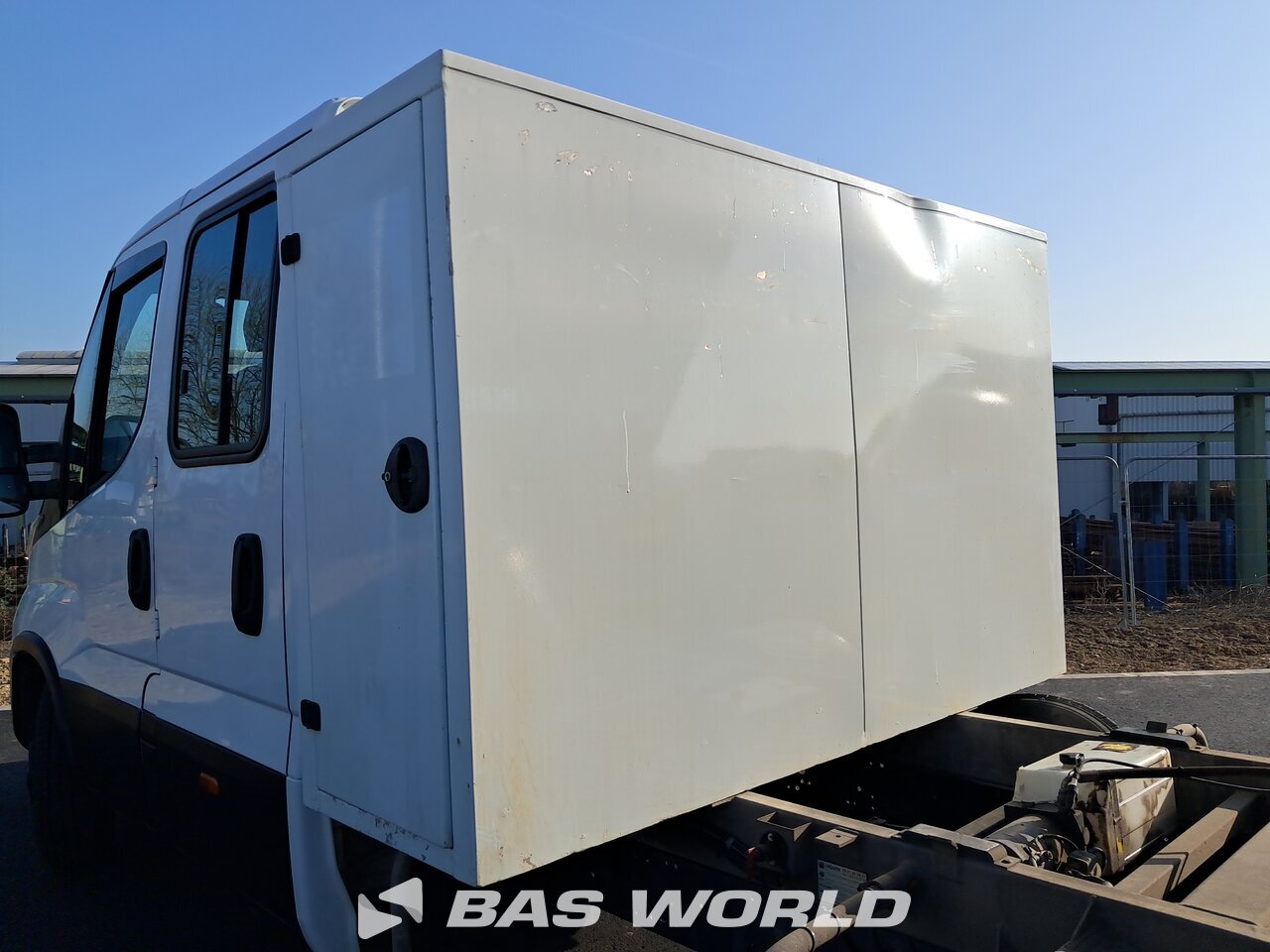 Other : Iveco Daily 35C14 Kiper
