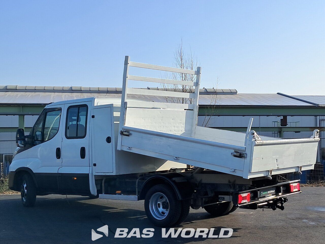 Other : Iveco Daily 35C14 Kiper