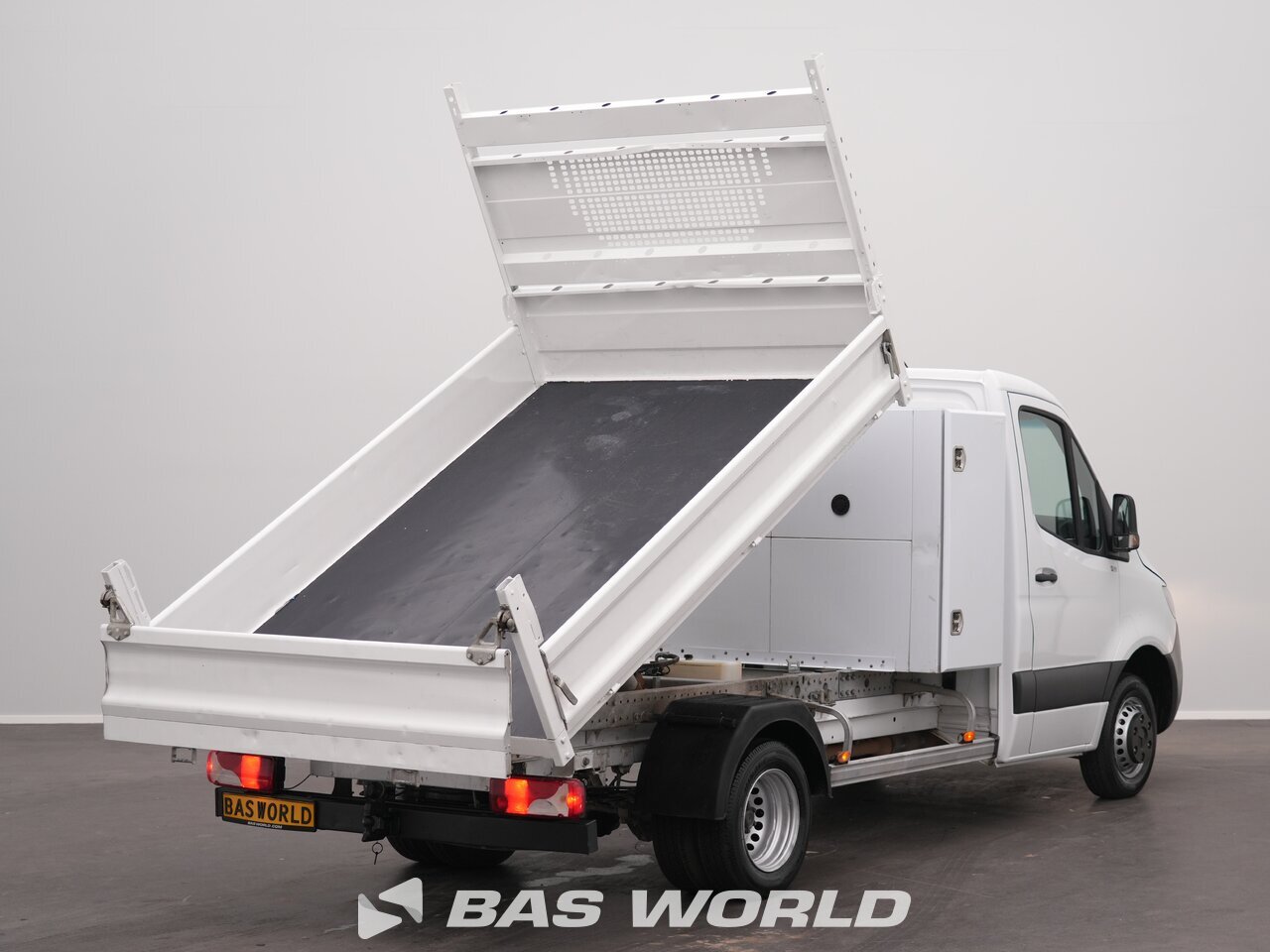 Other : Mercedes Sprinter 514 CDI Tippelad