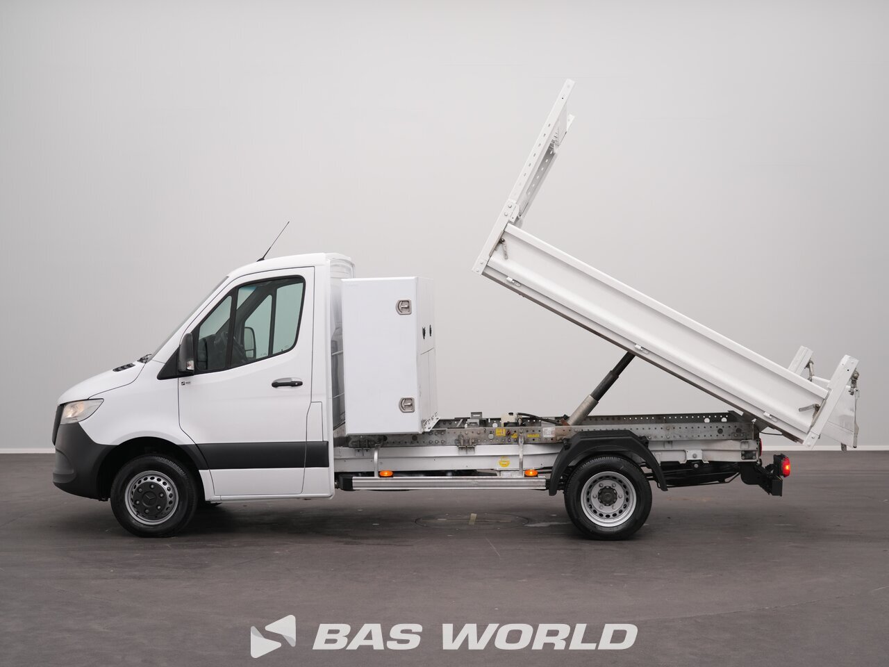 Other : Mercedes Sprinter 514 CDI Tippelad