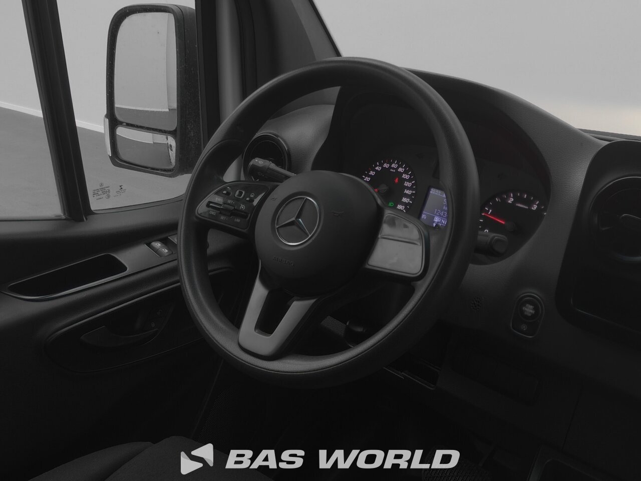 Other : Mercedes Sprinter 514 CDI Tippelad