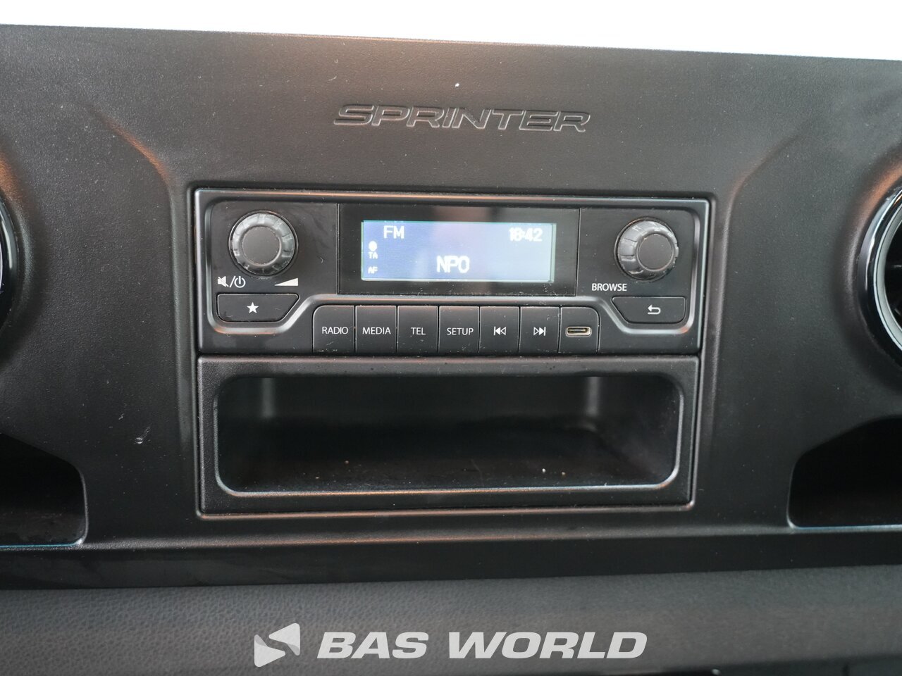 Other : Mercedes Sprinter 514 CDI Tippelad