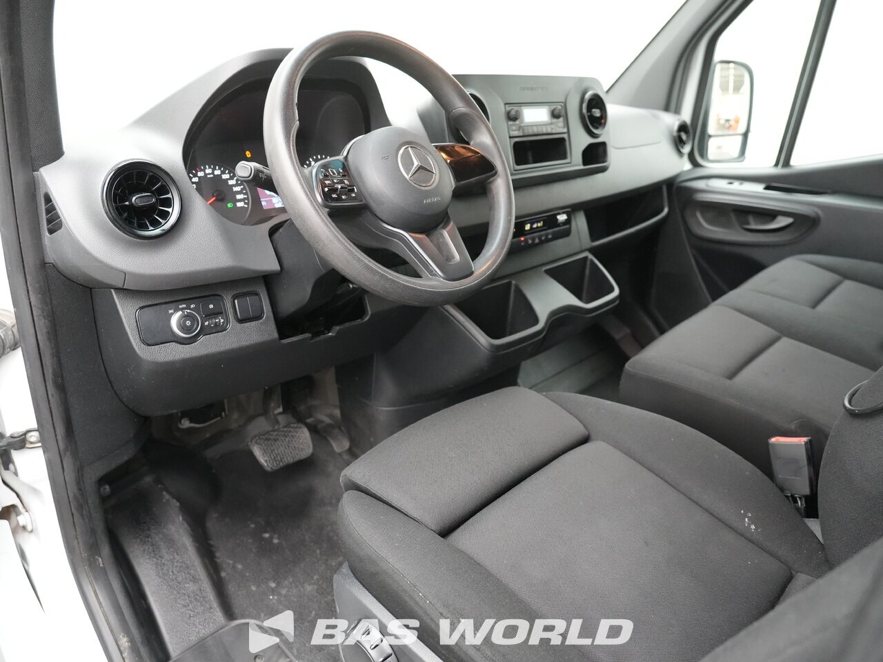 Other : Mercedes Sprinter 514 CDI Tippelad