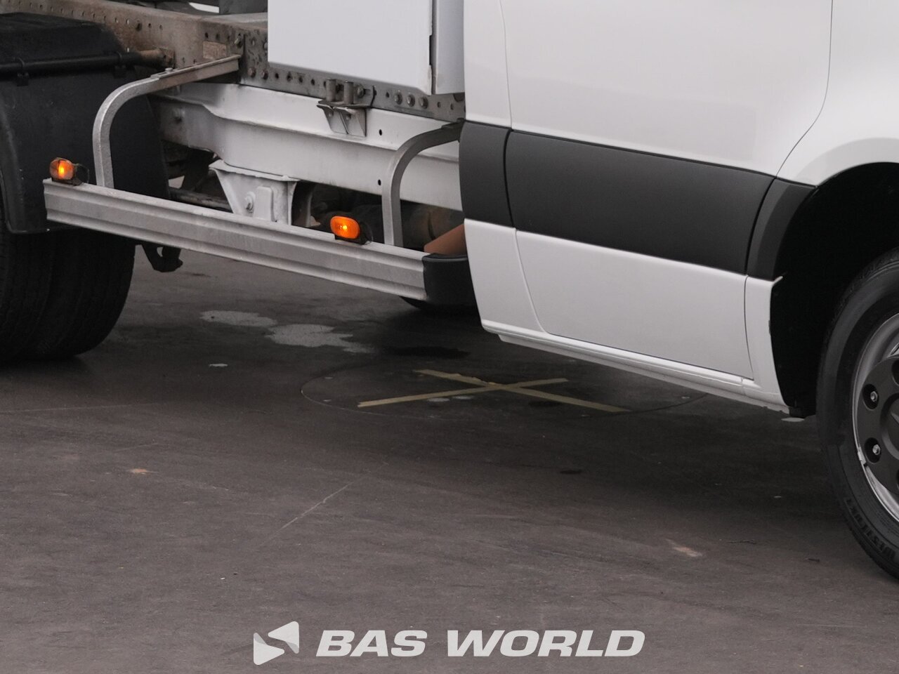 Other : Mercedes Sprinter 514 CDI Tippelad