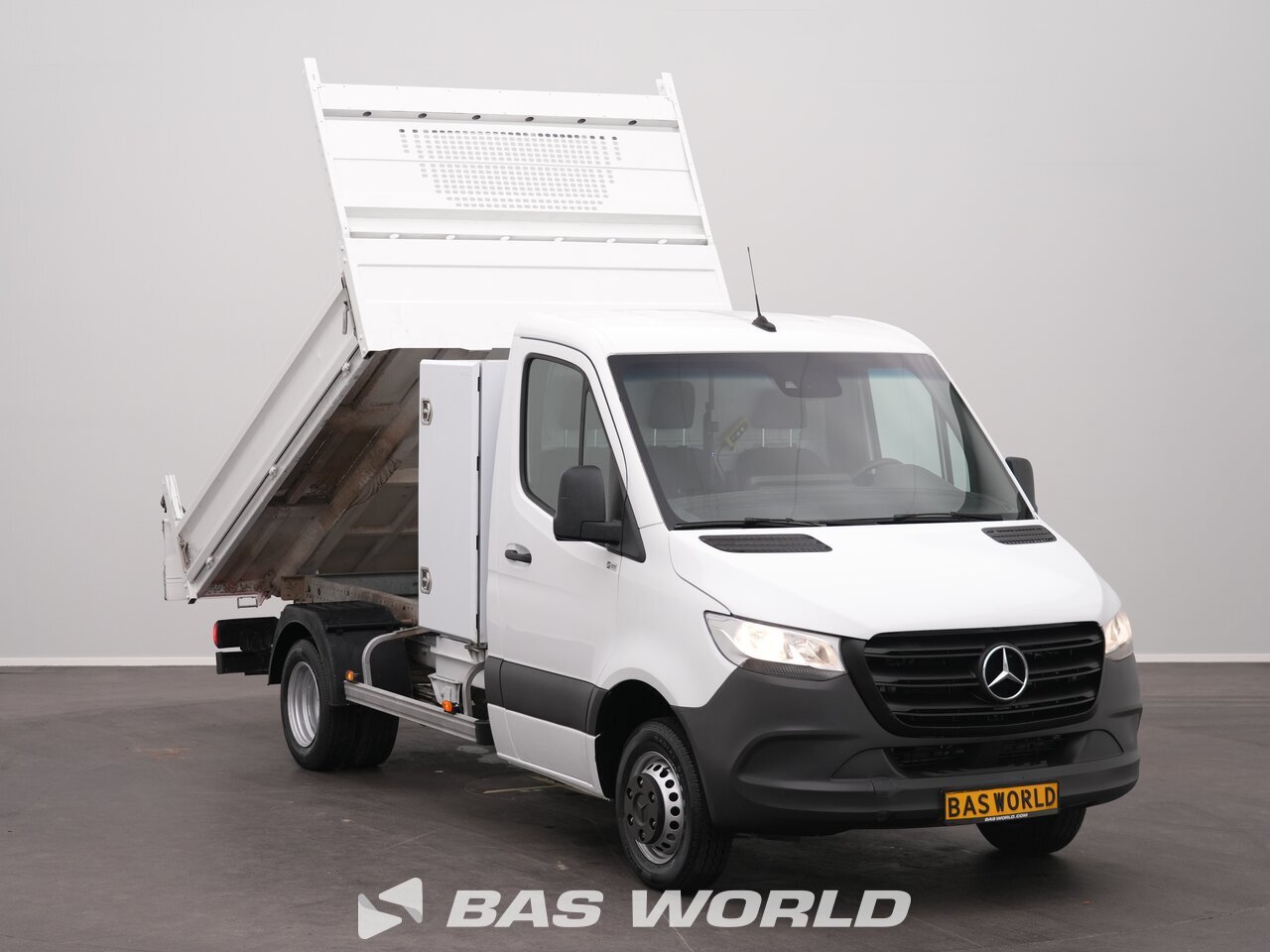 Other : Mercedes Sprinter 514 CDI Tippelad