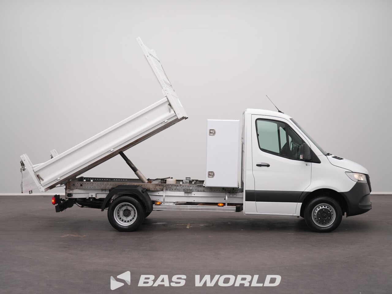 Other : Mercedes Sprinter 514 CDI Tippelad