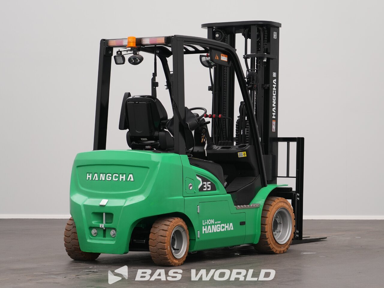 Other : Hangcha CPD35 Chariot élévateur