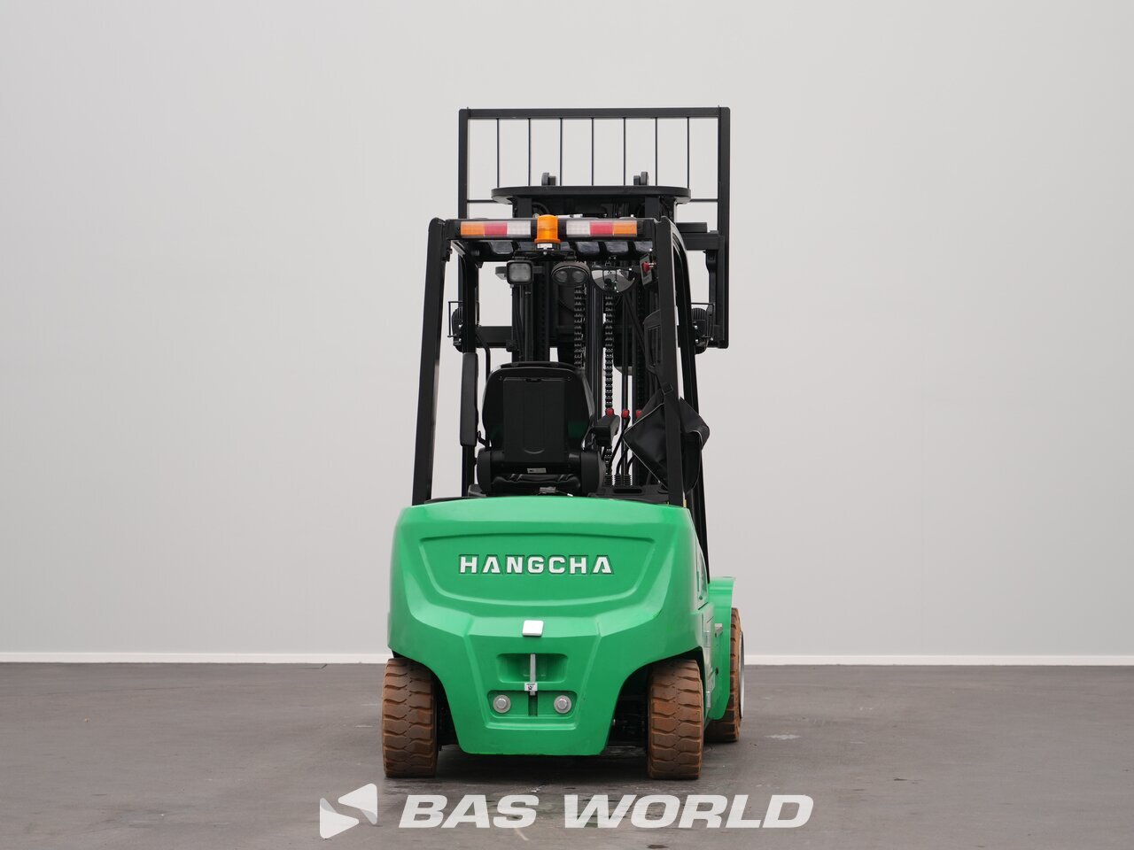 Other : Hangcha CPD35 Chariot élévateur