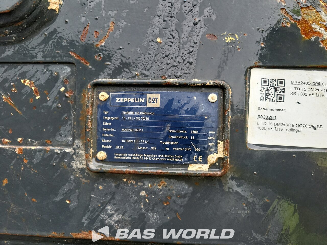 Other : Hitachi ZX170W -6 Wheeled excavator