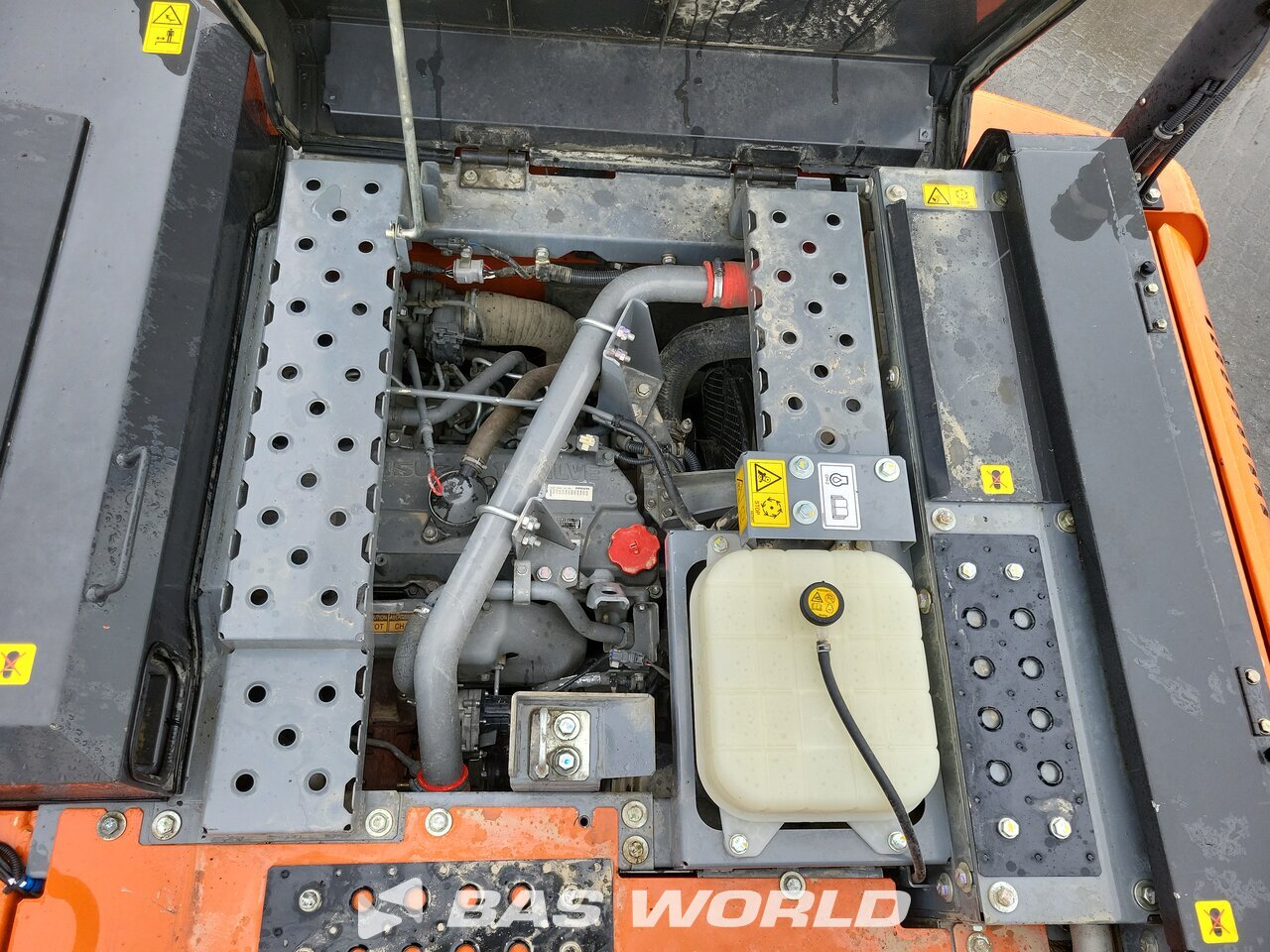 Other : Hitachi ZX170W -6 Wheeled excavator