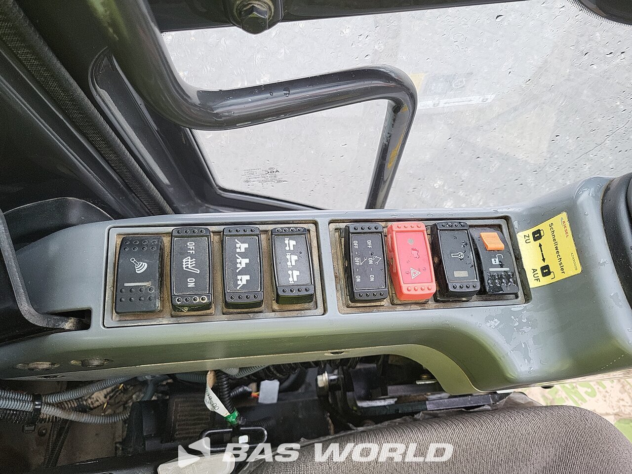 Other : Hitachi ZX170W -6 Wheeled excavator
