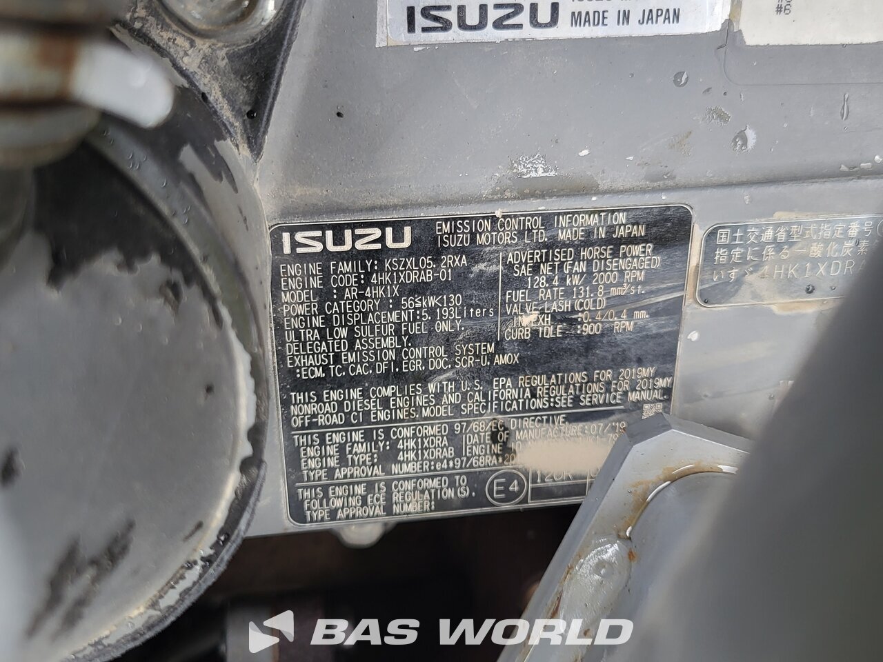 Other : Hitachi ZX170W -6 Wheeled excavator