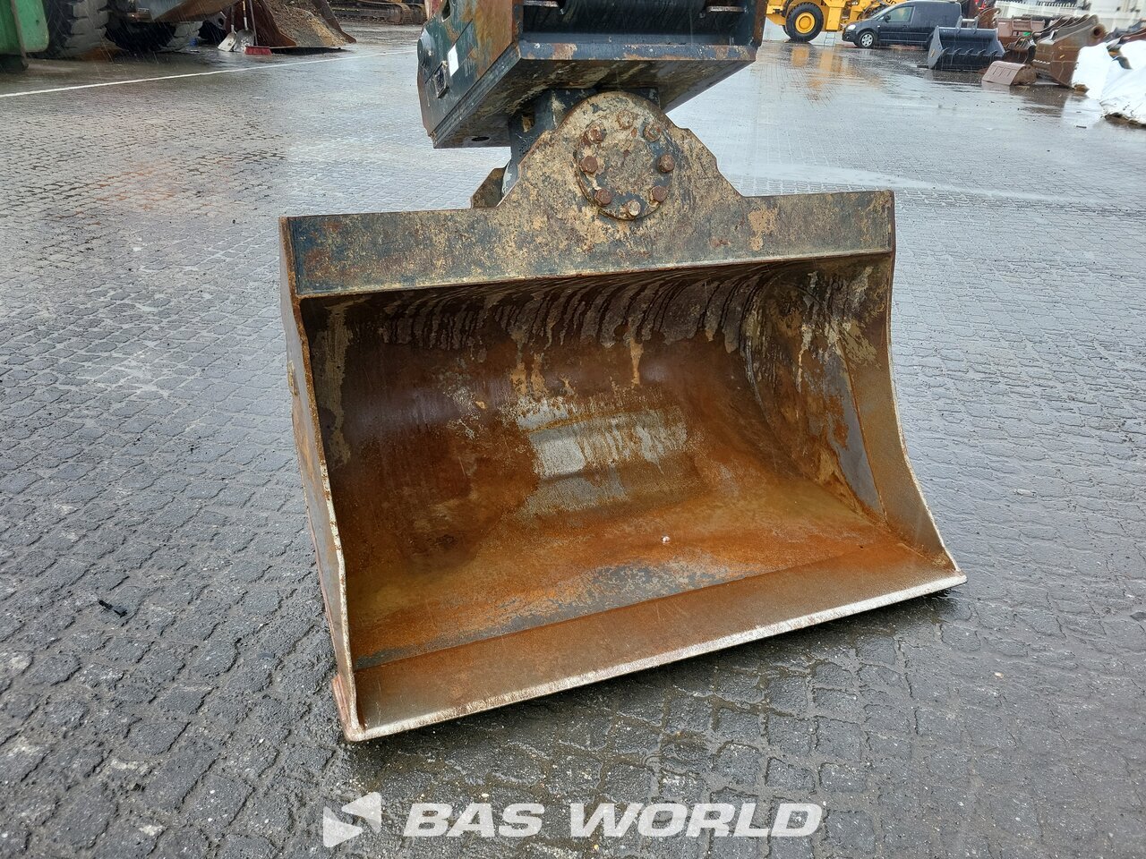 Other : Hitachi ZX170W -6 Wheeled excavator