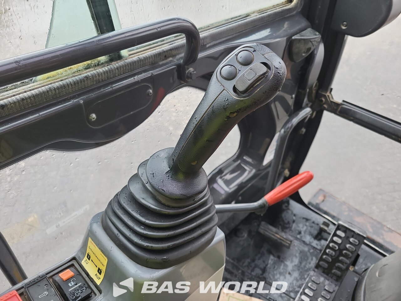 Other : Hitachi ZX170W -6 Wheeled excavator
