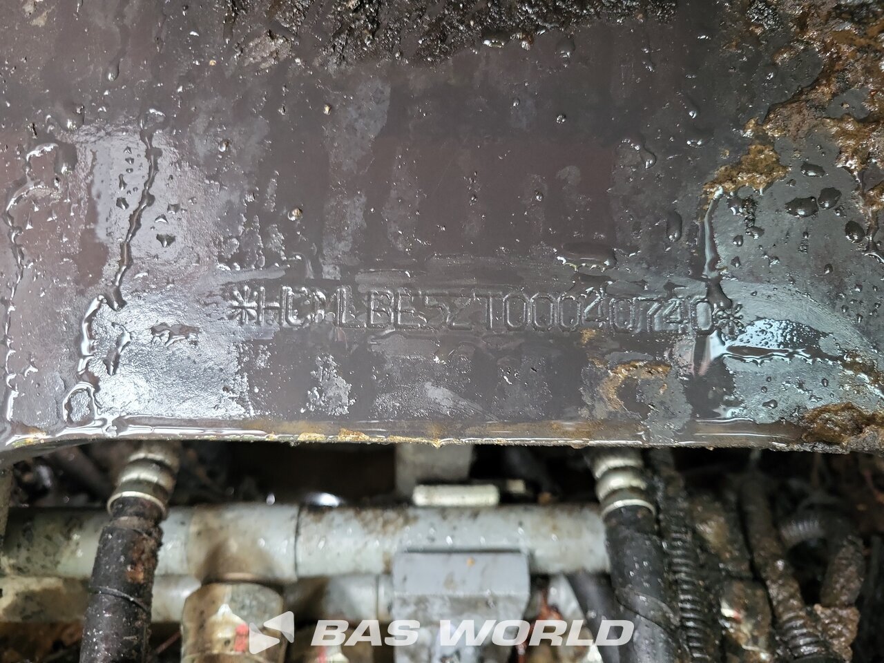 Other : Hitachi ZX170W -6 Wheeled excavator
