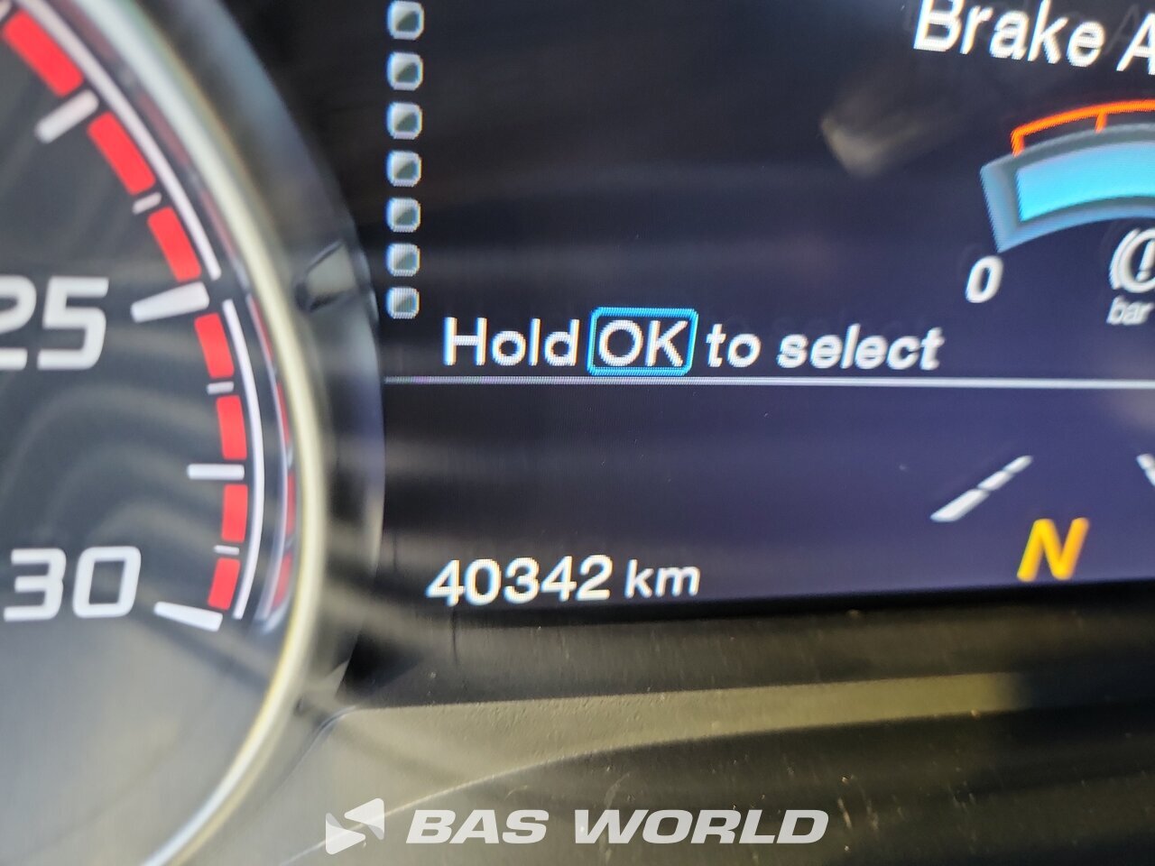 Other : Ford F-Max 500 Cabeza tractora