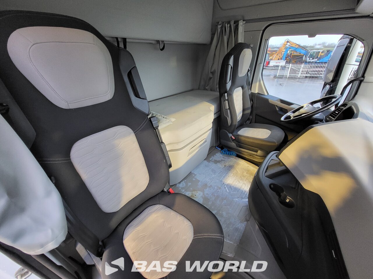 Other : Ford F-Max 500 Cabeza tractora