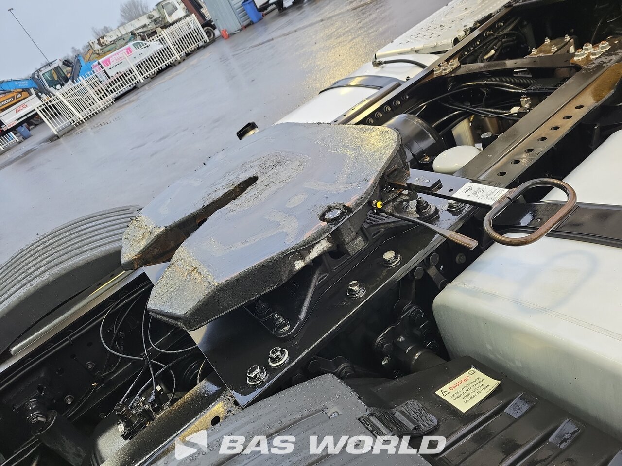 Other : Ford F-Max 500 Cabeza tractora