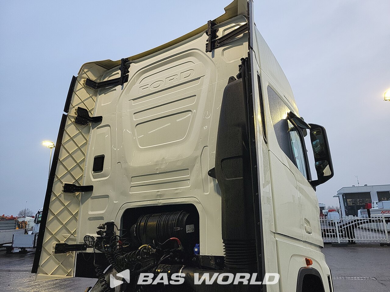 Other : Ford F-Max 500 Cabeza tractora