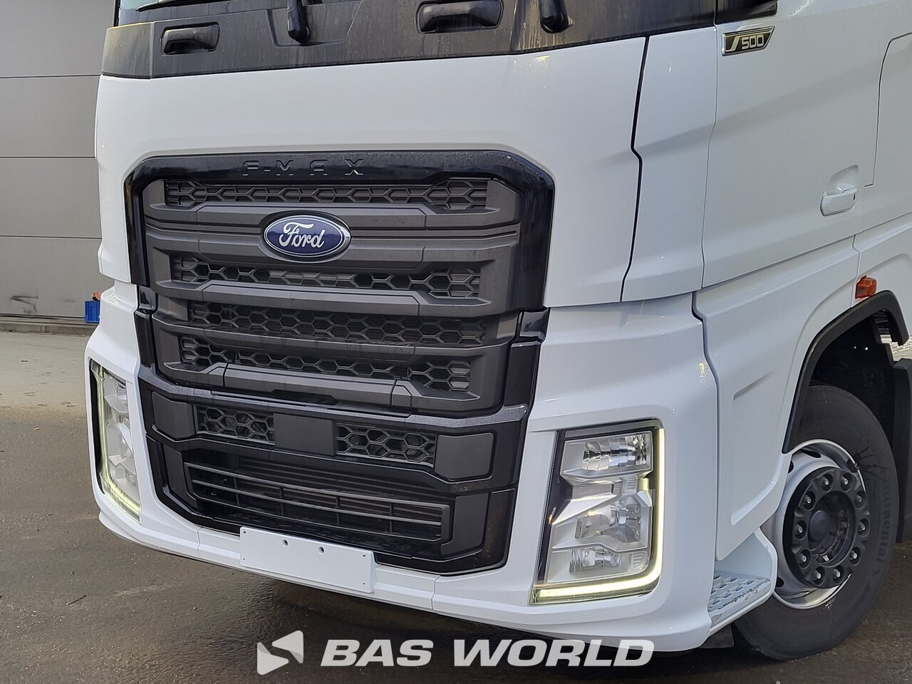 Other : Ford F-Max 500 Cabeza tractora